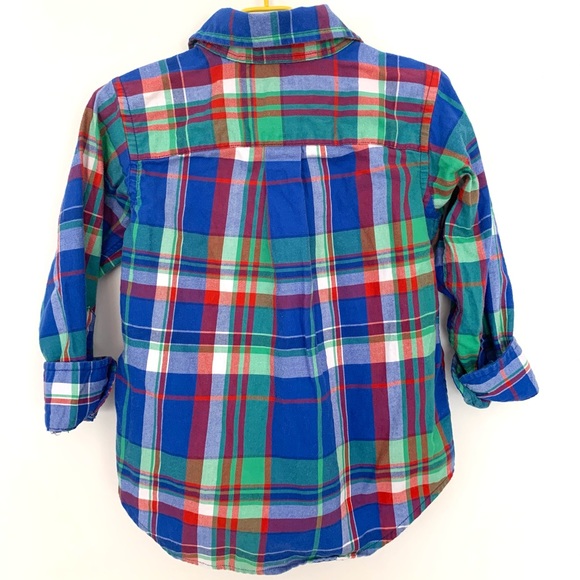 Button Down Ralph Lauren Top - Picture 4 of 4